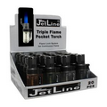 Display Box of 20 Triple Flame Pocket Torch